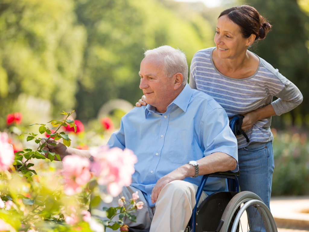 caregiver caregiver